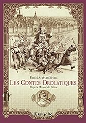 contes drolatiques gustave dore d'occasion  Livré partout en France