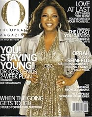 Oprah magazine staying for sale  Delivered anywhere in USA 