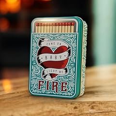 Tinit match tin for sale  Delivered anywhere in USA 