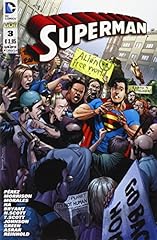 Superman. nuova serie usato  Spedito ovunque in Italia 