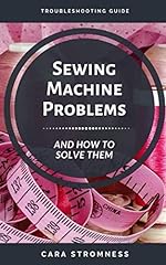 Sewing machine problems for sale  Delivered anywhere in USA 