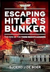 Escaping hitler bunker d'occasion  Livré partout en France