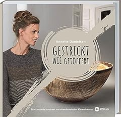 Gestrickt getöpfert strickmod gebraucht kaufen  Wird an jeden Ort in Deutschland