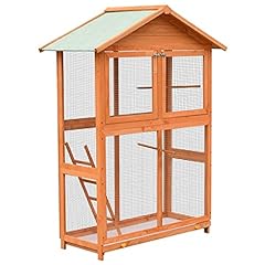 Vidaxl bird cage for sale  Delivered anywhere in UK