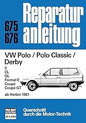 Polo polo classic gebraucht kaufen  Wird an jeden Ort in Deutschland