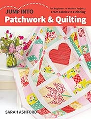 Jump patchwork quilting for sale  Delivered anywhere in USA 