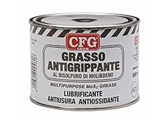 Cfg grasso antiaggrappante usato  Spedito ovunque in Italia 
