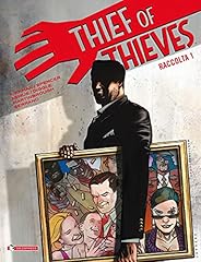 Thief thieves. raccolta usato  Spedito ovunque in Italia 
