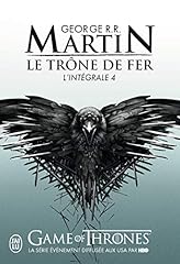 Trône fer intégrale d'occasion  Livré partout en France