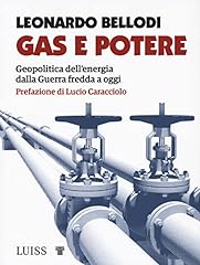 Gas potere. geopolitica usato  Spedito ovunque in Italia 