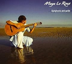 Symphonic guitar maya for sale  Delivered anywhere in USA 