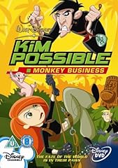 Kim possible monkey for sale  Delivered anywhere in UK