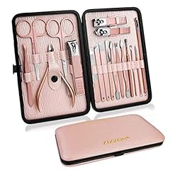 Zizzon manicure set for sale  Delivered anywhere in UK