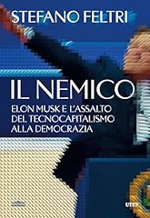 Nemico elon musk usato  Spedito ovunque in Italia 