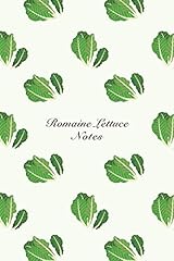 Romanie lettuce notes for sale  Delivered anywhere in UK
