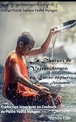 Dharani vajravidarana dite d'occasion  Livré partout en France
