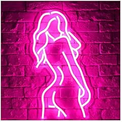 Sexy lady neon for sale  Delivered anywhere in USA 