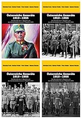österreichs generäle 1919 gebraucht kaufen  Wird an jeden Ort in Deutschland