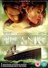 Titanic dvd edizione usato  Spedito ovunque in Italia 