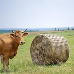 Mozuqia round bale for sale  Delivered anywhere in USA 
