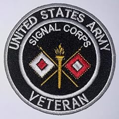 Signal corps veteran for sale  Delivered anywhere in USA 