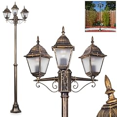Naofe lampadaire extérieur d'occasion  Livré partout en France