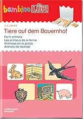 Lük bambino tiere gebraucht kaufen  Wird an jeden Ort in Deutschland