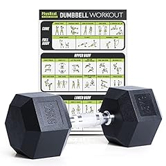 Physkcal hex dumbbells for sale  Delivered anywhere in UK
