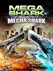 Mega shark mecha usato  Spedito ovunque in Italia 