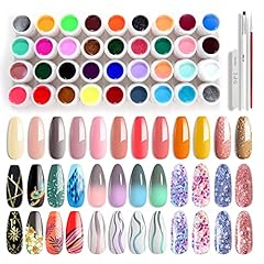 Nagellack set farben gebraucht kaufen  Wird an jeden Ort in Deutschland