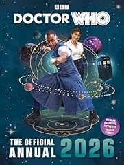 Doctor annual 2026 for sale  Delivered anywhere in UK