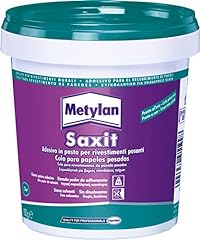 Metylan saxit adesivo usato  Spedito ovunque in Italia 