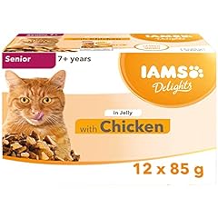 Iams delights complete for sale  Delivered anywhere in UK