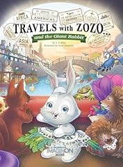 Travels zozo... giant for sale  Delivered anywhere in USA 
