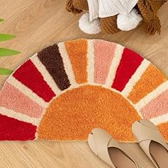 Boho bathroom rugs for sale  Delivered anywhere in UK