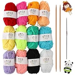 Jrjrn colours wool for sale  Delivered anywhere in UK