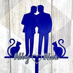 Cake topper wedding for sale  Delivered anywhere in UK