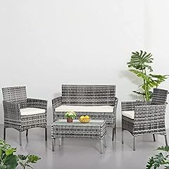 Supergift.com seater rattan for sale  Delivered anywhere in UK