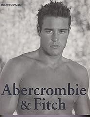 Quarterly abercrombie fitch for sale  Delivered anywhere in USA 