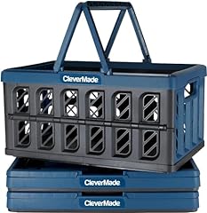 Clevermade collapsible shoppin for sale  Delivered anywhere in USA 