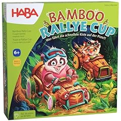 Haba bamboo rallye gebraucht kaufen  Wird an jeden Ort in Deutschland