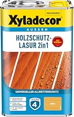 Xyladecor holzschutz lasur gebraucht kaufen  Wird an jeden Ort in Deutschland