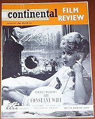 Continental film review for sale  Delivered anywhere in UK