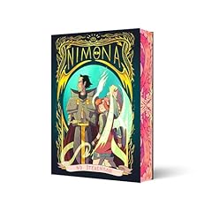 Nimona 10th anniversary for sale  Delivered anywhere in USA 