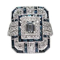 Saingace gold rings for sale  Delivered anywhere in UK