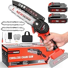 Mini cordless chainsaw for sale  Delivered anywhere in USA 