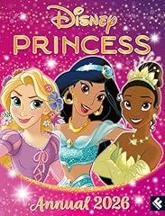 Disney princess annual for sale  Delivered anywhere in UK