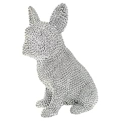 Frenchie statue french for sale  Delivered anywhere in USA 