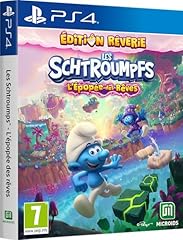 Schtroumpfs epopee reves d'occasion  Livré partout en France