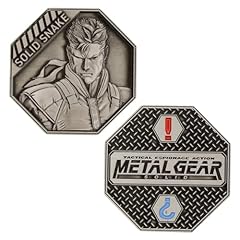 Fanattik metal gear usato  Spedito ovunque in Italia 